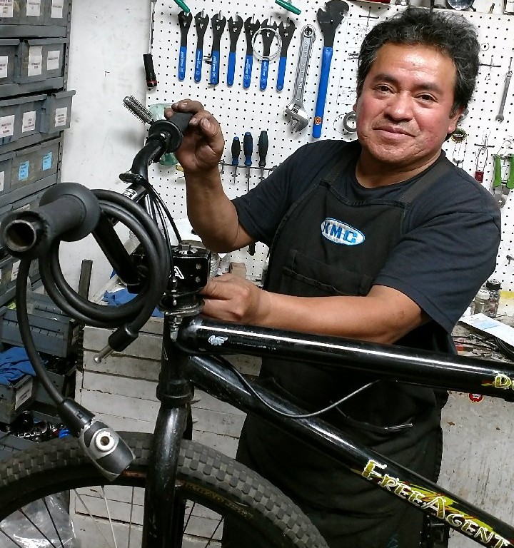 Bicycle Repairs, Los Angeles, CA